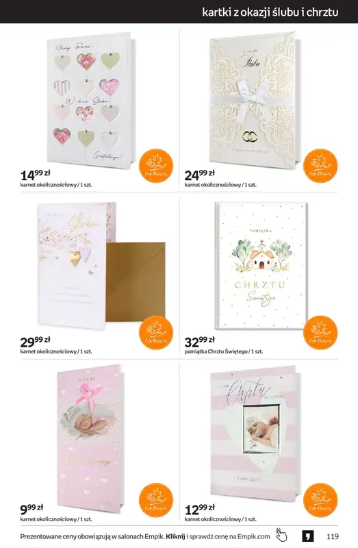 Empik - gazetka promocyjna Tom kultury: zabawki od środy 22.04 do wtorku 05.05 - strona 45