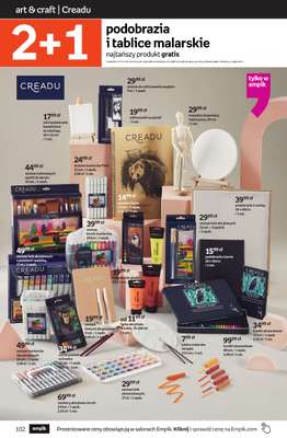 Empik - gazetka promocyjna Tom kultury: zabawki od środy 22.04 do wtorku 05.05 - strona 28