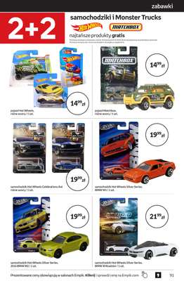 Empik - gazetka promocyjna Tom kultury: zabawki od środy 22.04 do wtorku 05.05 - strona 17