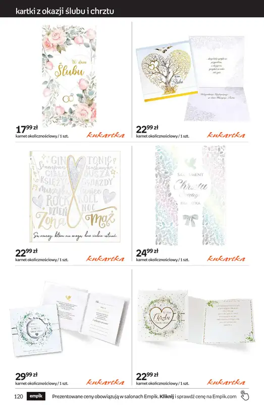 Empik - gazetka promocyjna Tom kultury: zabawki od środy 22.04 do wtorku 05.05 - strona 46