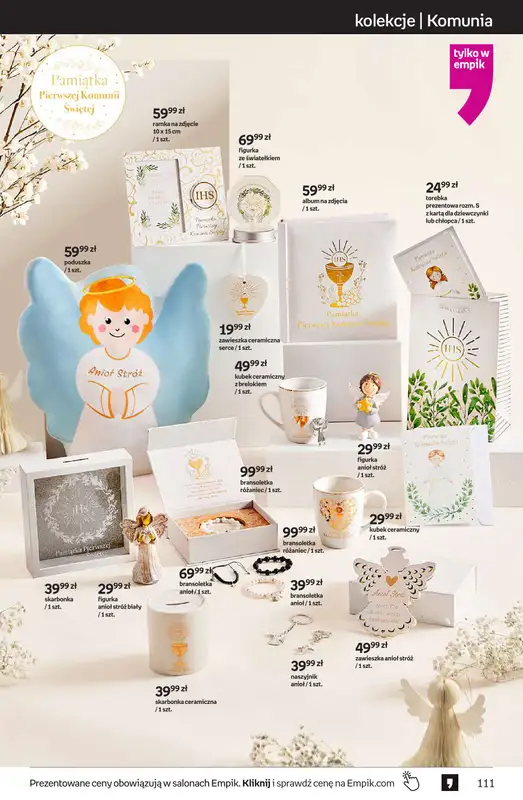 Empik - gazetka promocyjna Tom kultury: zabawki od środy 22.04 do wtorku 05.05 - strona 37