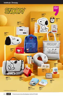 Empik - gazetka promocyjna Tom kultury: zabawki od środy 22.04 do wtorku 05.05 - strona 36