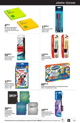 Empik - gazetka promocyjna Tom kultury: zabawki od środy 22.04 do wtorku 05.05 - strona 27