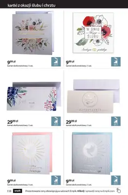 Empik - gazetka promocyjna Tom kultury: zabawki od środy 22.04 do wtorku 05.05 - strona 44