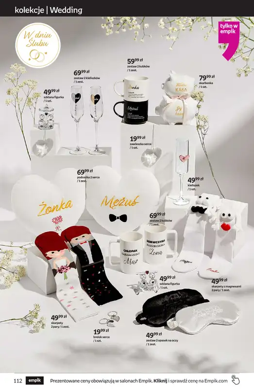 Empik - gazetka promocyjna Tom kultury: zabawki od środy 22.04 do wtorku 05.05 - strona 38