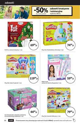 Empik - gazetka promocyjna Tom kultury: zabawki od środy 22.04 do wtorku 05.05 - strona 12