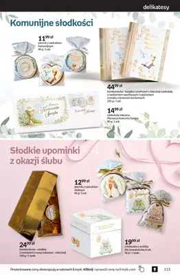 Empik - gazetka promocyjna Tom kultury: zabawki od środy 22.04 do wtorku 05.05 - strona 39