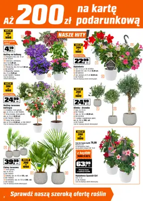 OBI - gazetka promocyjna Gazetka od środy 22.04 do wtorku 05.05 - strona 2