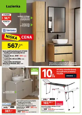 Leroy Merlin - gazetka promocyjna Gazetka od środy 22.04 do wtorku 19.05 - strona 30