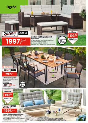 Leroy Merlin - gazetka promocyjna Gazetka od środy 22.04 do wtorku 19.05 - strona 2