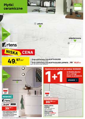 Leroy Merlin - gazetka promocyjna Gazetka od środy 22.04 do wtorku 19.05 - strona 26