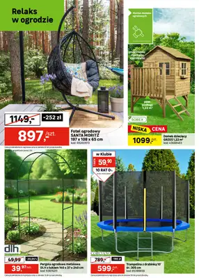 Leroy Merlin - gazetka promocyjna Gazetka od środy 22.04 do wtorku 19.05 - strona 4