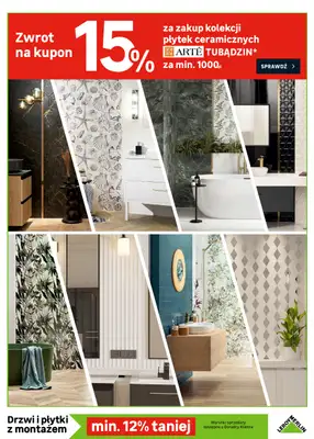 Leroy Merlin - gazetka promocyjna Gazetka od środy 22.04 do wtorku 19.05 - strona 25