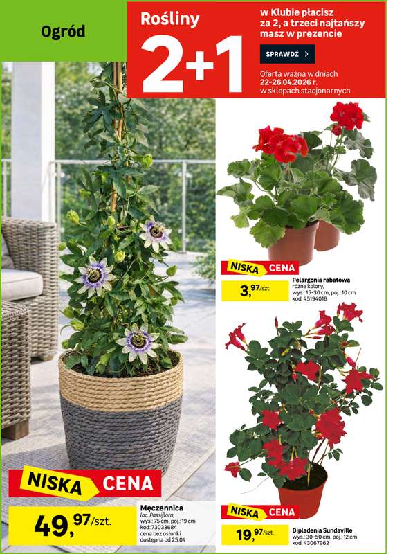 Leroy Merlin - gazetka promocyjna Gazetka od środy 22.04 do wtorku 19.05 - strona 6