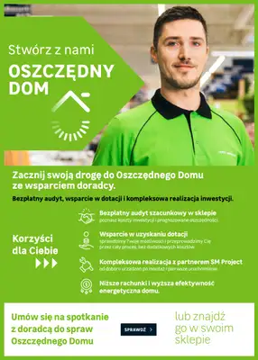 Leroy Merlin - gazetka promocyjna Gazetka od środy 22.04 do wtorku 19.05 - strona 36