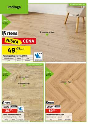 Leroy Merlin - gazetka promocyjna Gazetka od środy 22.04 do wtorku 19.05 - strona 20