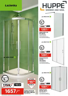 Leroy Merlin - gazetka promocyjna Gazetka od środy 22.04 do wtorku 19.05 - strona 32