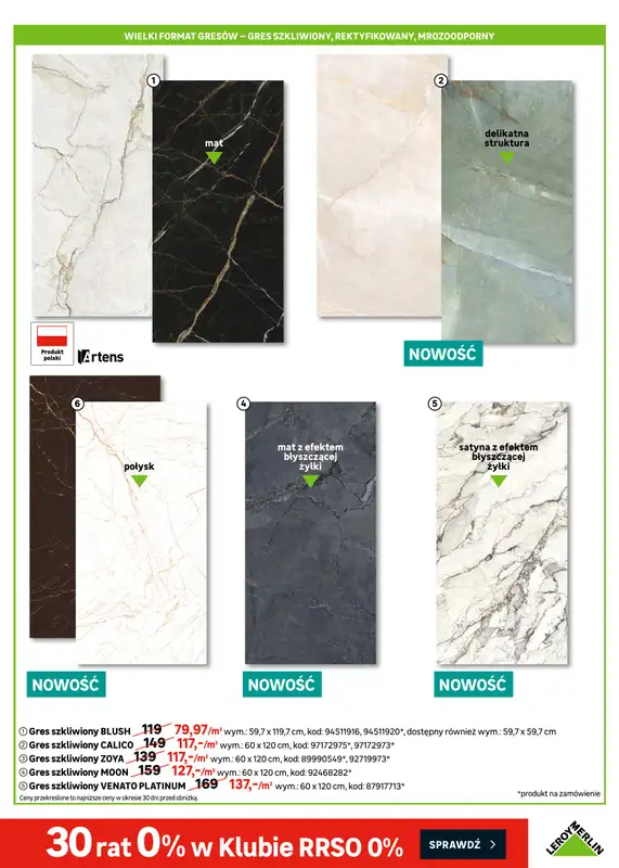 Leroy Merlin - gazetka promocyjna Gazetka od środy 22.04 do wtorku 19.05 - strona 29