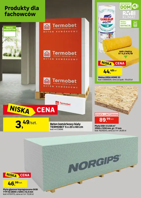 Leroy Merlin - gazetka promocyjna Gazetka od środy 22.04 do wtorku 19.05 - strona 44