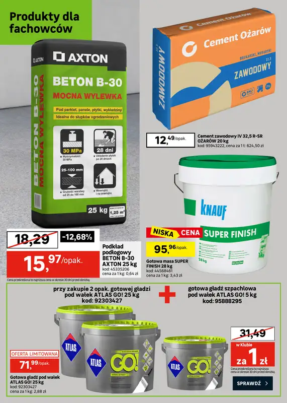 Leroy Merlin - gazetka promocyjna Gazetka od środy 22.04 do wtorku 19.05 - strona 42