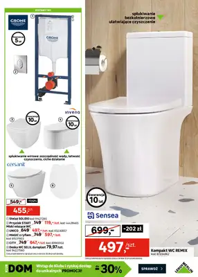 Leroy Merlin - gazetka promocyjna Gazetka od środy 22.04 do wtorku 19.05 - strona 35