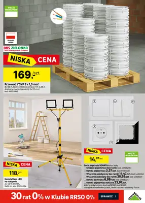 Leroy Merlin - gazetka promocyjna Gazetka od środy 22.04 do wtorku 19.05 - strona 39