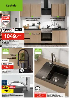 Leroy Merlin - gazetka promocyjna Gazetka od środy 22.04 do wtorku 19.05 - strona 18