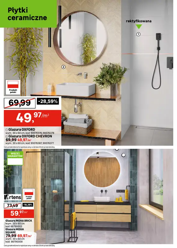 Leroy Merlin - gazetka promocyjna Gazetka od środy 22.04 do wtorku 19.05 - strona 28