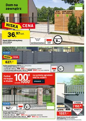 Leroy Merlin - gazetka promocyjna Gazetka od środy 22.04 do wtorku 19.05 - strona 12