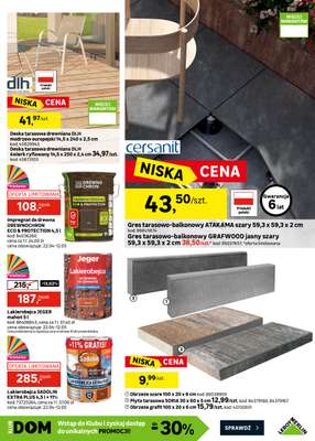 Leroy Merlin - gazetka promocyjna Gazetka od środy 22.04 do wtorku 19.05 - strona 11