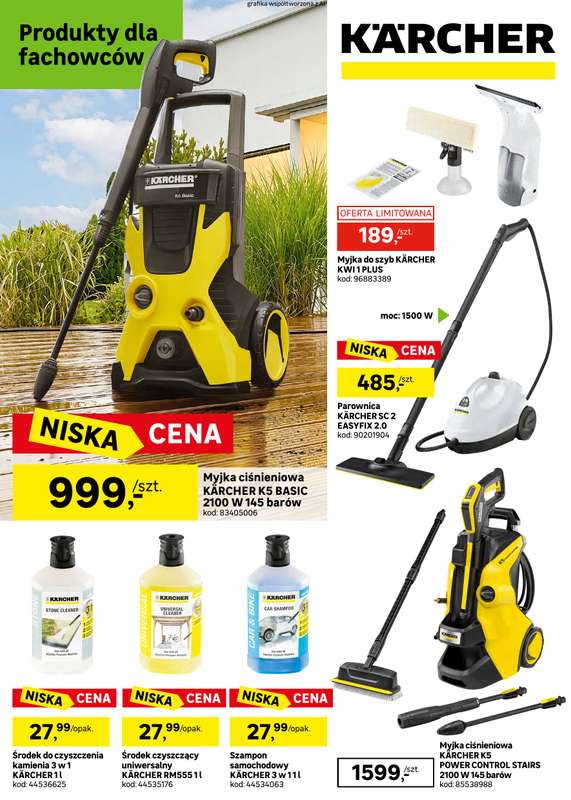 Leroy Merlin - gazetka promocyjna Gazetka od środy 22.04 do wtorku 19.05 - strona 8