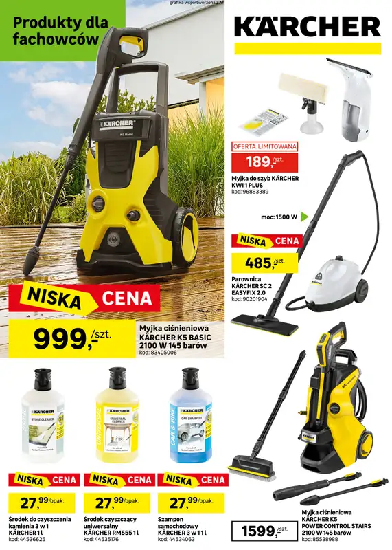 Leroy Merlin - gazetka promocyjna Gazetka od środy 22.04 do wtorku 19.05 - strona 8