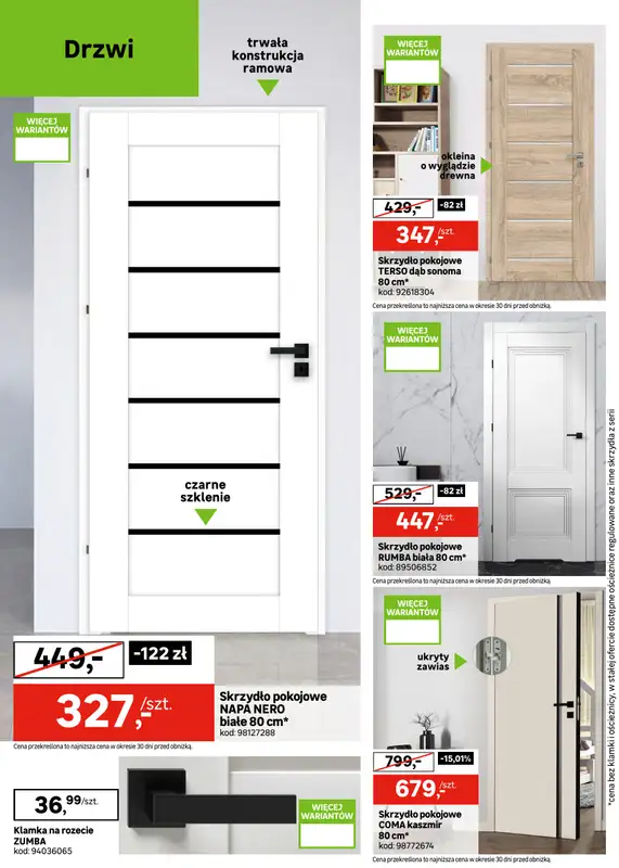 Leroy Merlin - gazetka promocyjna Gazetka od środy 22.04 do wtorku 19.05 - strona 24