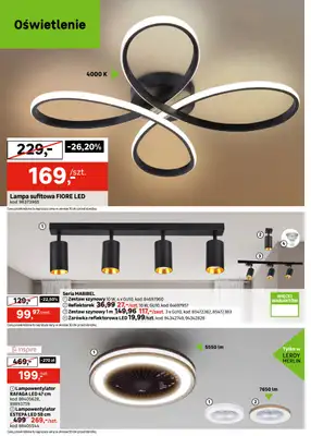 Leroy Merlin - gazetka promocyjna Gazetka od środy 22.04 do wtorku 19.05 - strona 14