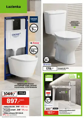 Leroy Merlin - gazetka promocyjna Gazetka od środy 22.04 do wtorku 19.05 - strona 34