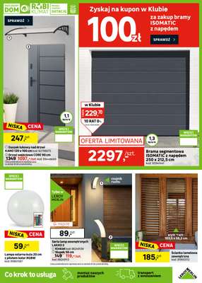 Leroy Merlin - gazetka promocyjna Gazetka od środy 22.04 do wtorku 19.05 - strona 13