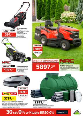 Leroy Merlin - gazetka promocyjna Gazetka od środy 22.04 do wtorku 19.05 - strona 9