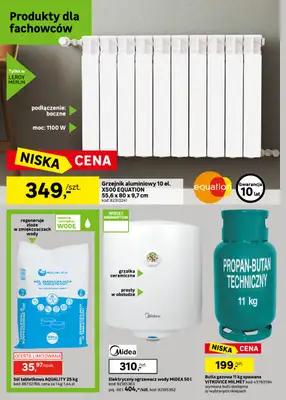 Leroy Merlin - gazetka promocyjna Gazetka od środy 22.04 do wtorku 19.05 - strona 38