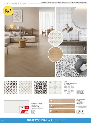 Komfort - gazetka promocyjna Gazetka od środy 22.04 do wtorku 19.05 - strona 34