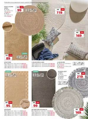 Komfort - gazetka promocyjna Gazetka od środy 22.04 do wtorku 19.05 - strona 5