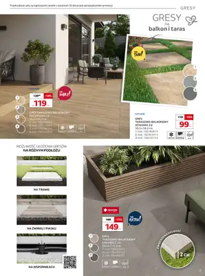 Komfort - gazetka promocyjna Gazetka od środy 22.04 do wtorku 19.05 - strona 7