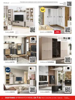 Komfort - gazetka promocyjna Gazetka od środy 22.04 do wtorku 19.05 - strona 24