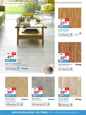 Komfort - gazetka promocyjna Gazetka od środy 22.04 do wtorku 19.05 - strona 20