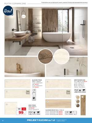 Komfort - gazetka promocyjna Gazetka od środy 22.04 do wtorku 19.05 - strona 36