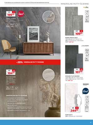 Komfort - gazetka promocyjna Gazetka od środy 22.04 do wtorku 19.05 - strona 13