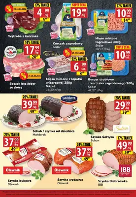 API Market - gazetka promocyjna Gazetka od środy 22.04 do wtorku 28.04 - strona 2