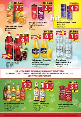 API Market - gazetka promocyjna Gazetka od środy 22.04 do wtorku 28.04 - strona 9