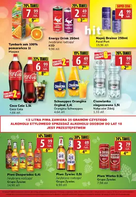 API Market - gazetka promocyjna Gazetka od środy 22.04 do wtorku 28.04 - strona 9