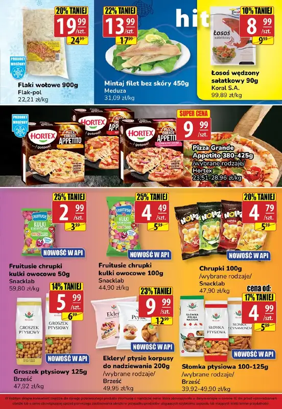 API Market - gazetka promocyjna Gazetka od środy 22.04 do wtorku 28.04 - strona 7