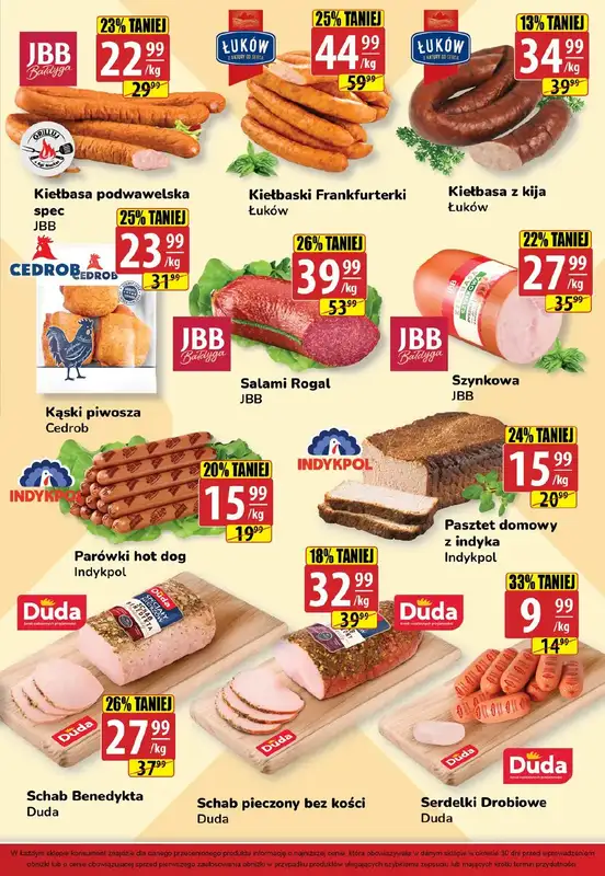 API Market - gazetka promocyjna Gazetka od środy 22.04 do wtorku 28.04 - strona 3